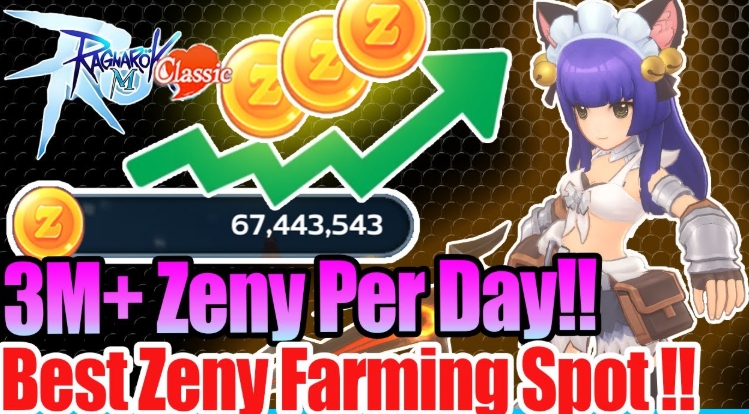 Zeny Farming Guide Ragnarok M Classic: Maximize Your Earnings Like a Pro