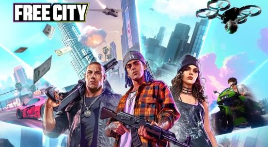 Garena Free City – The Ultimate Open‑World Mayhem Guide