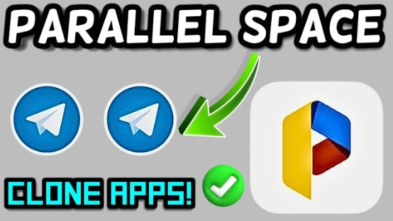 parallel space tutorial
