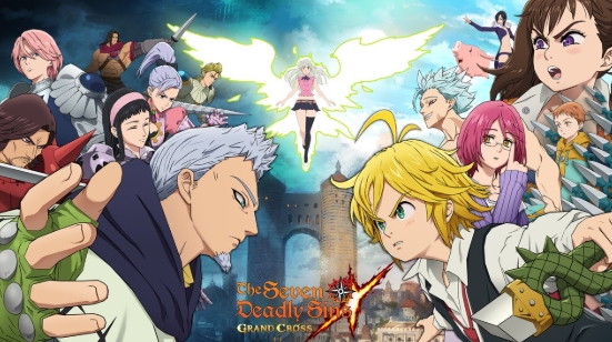The Seven Deadly Sins Grand Cross: A Player’s Ultimate Guide