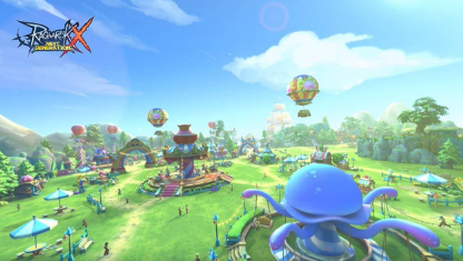 Ragnarok X Next Generation Ragnarok X Next Generation