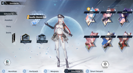 Tower of Fantasy Tower of Fantasy