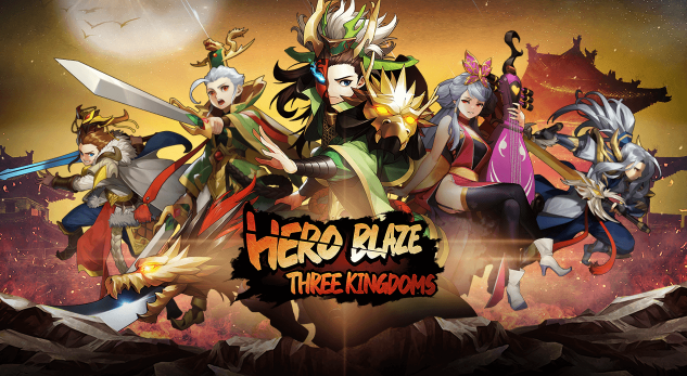 Hero Blaze Three Kingdoms Hero Blaze Three Kingdoms