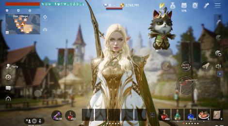lineage 2m best class lineage 2m best class