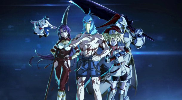 shangri la frontier game